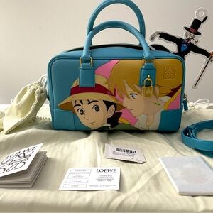 Loewe x Howl’s Moving Castle Amazona 23